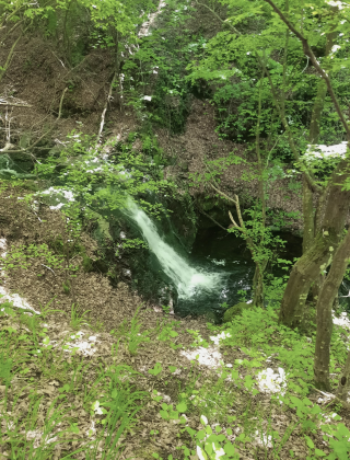 Водопад Ачдере 2