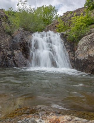 Водопад Неволя 2