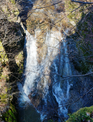 Водопад 1 Караман дере