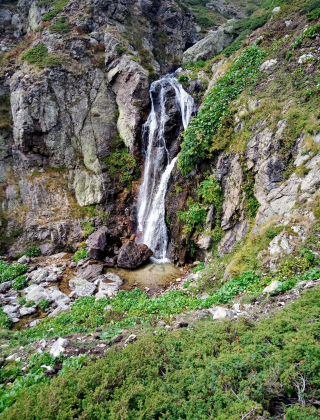 Горен Тунджански водопад