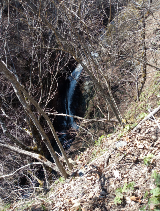 Водопад Ели дере 5