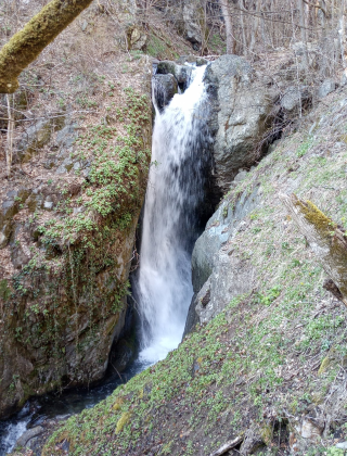 Водопад Ели дере 3