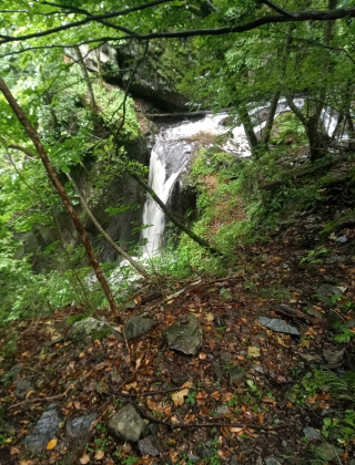 Водопад Дълбоката река 6
