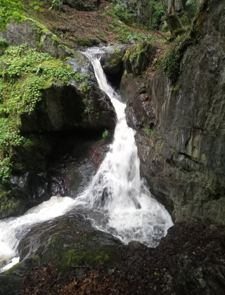 Водопад Дълбоката река 7