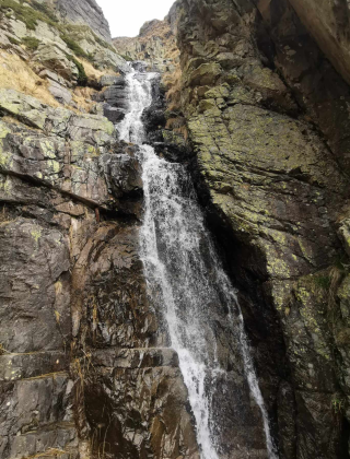 Водопад Амбарица