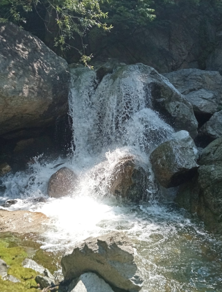 Водопад Стара река 2