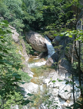 Водопад Стара река 3