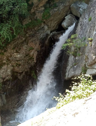 Водопад Стара река 6