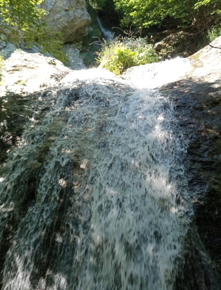 Водопад Рудината 3