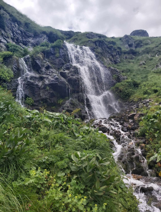 Ожовишки водопад (вада Двата извора) 2