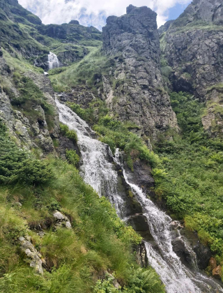 Ожовишки водопад (вада Двата извора) 1