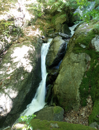 Водопад Сакардере 4