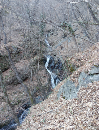 Водопад Гавращица 2