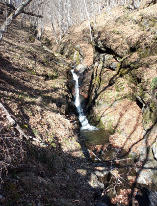 Водопад Гавращица 19