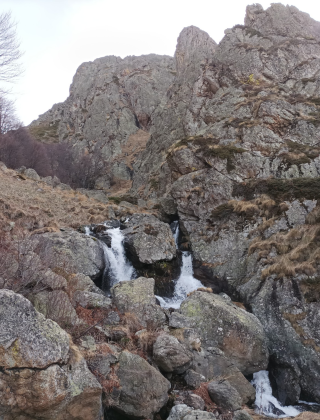 Водопад Бабска река 9