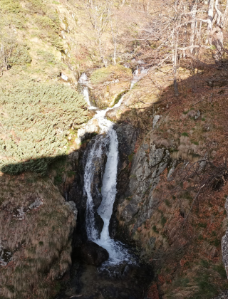 Водопад Вратовръзката