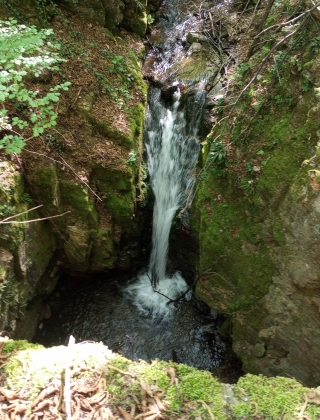Долен водопад Лопово дере