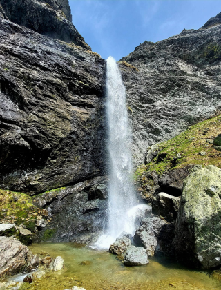 Водопад Хайдука