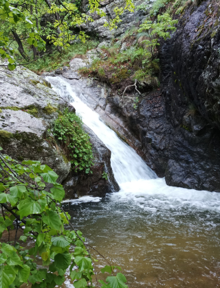 Водопад Каменица 6