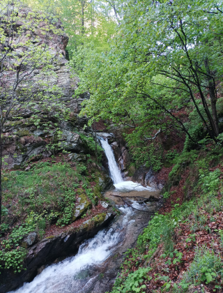 Водопад Каменица 9