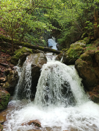 Водопад Каменица 12