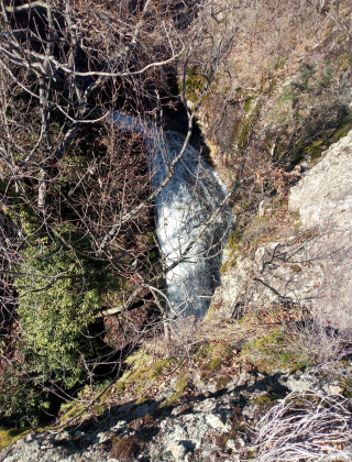 Водопад Неволя 4
