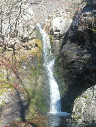 Водопад Суловрач 2
