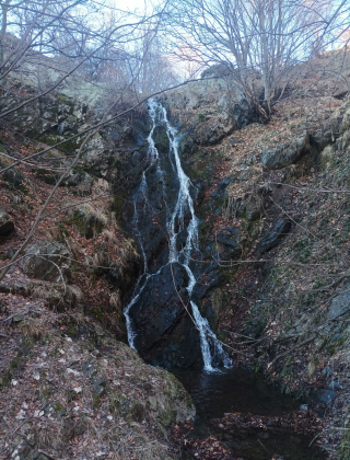 Водопад Ачдере 18