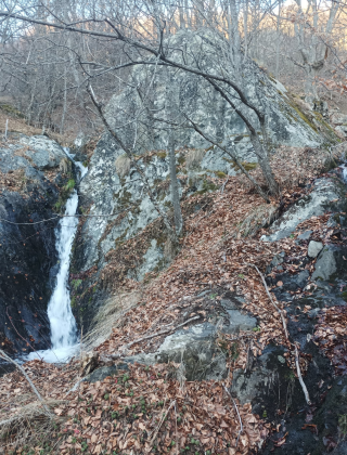 Водопад Ачдере 15