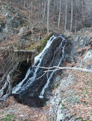 Водопад Ачдере 9