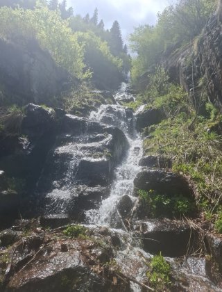 Водопад Равно буче 1