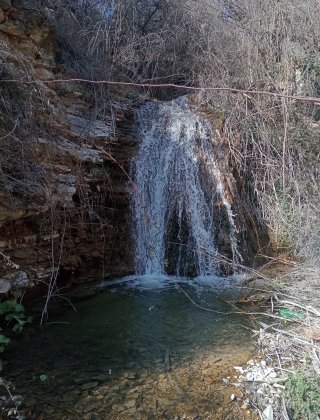 Водопад Акар дере