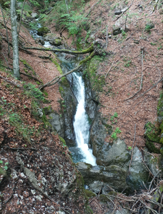 Водопад Куру дере 3