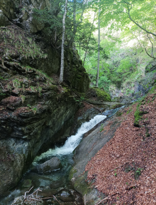 Водопад Куру дере 4