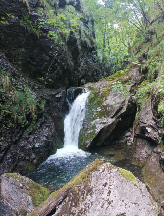 Водопад Куру дере 5