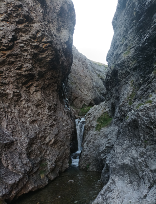 Водопад Куру дере 22
