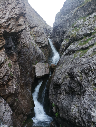 Водопад Куру дере 23