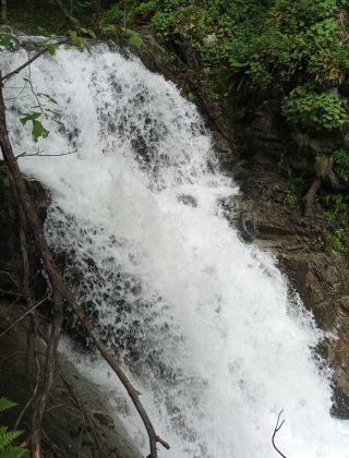 Водопад Дамардере 2