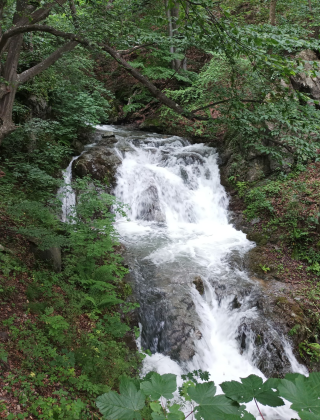 Водопад Дамардере 3