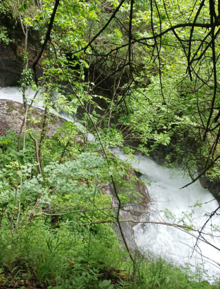 Водопад Дамардере 7