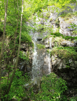 Водопад Дамардере 9