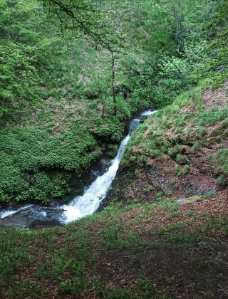 Водопад Мазъдере 5