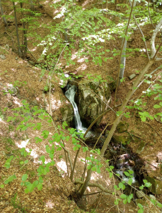 Водопад Бадулско дере 3