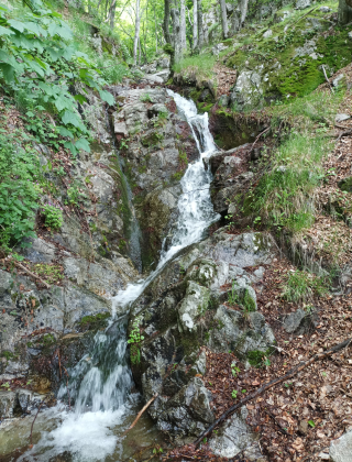 Водопад Асар дере 11