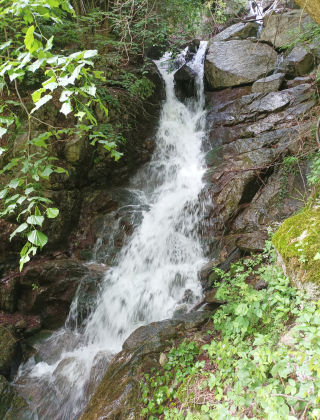 Водопад Айдара 6