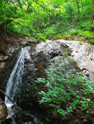 Водопад Очиндол