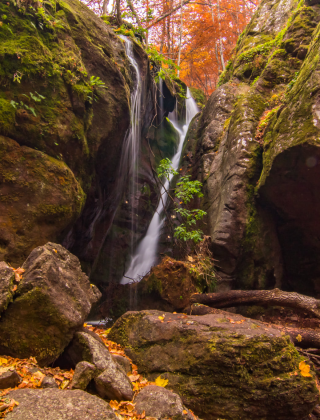 Durshin Skok Waterfall