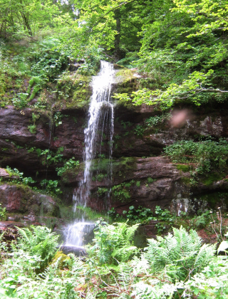 Grafski Skok Waterfall