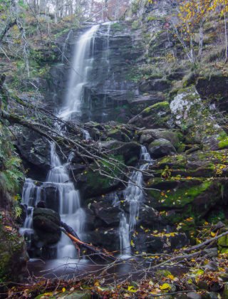 Chiprovski Waterfall