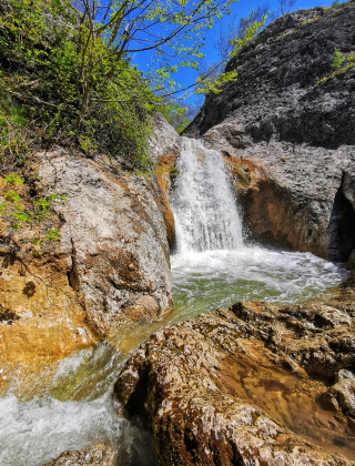 Водопад Крумова Вана